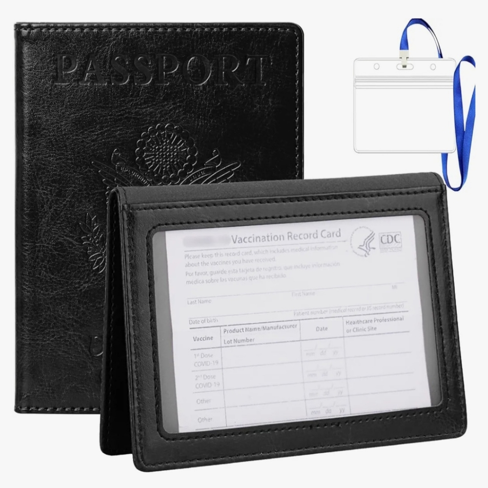 Passport/ID holder